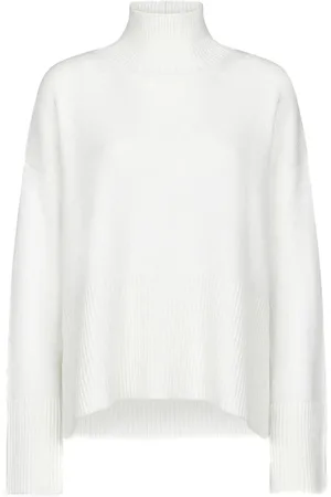 Dondup Truien, Dames, Wit, S, Stijlvolle Sweaters voor elke gelegenheid