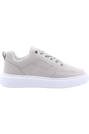 Cycleur de luxe Schoenen, Heren, Grijs, 45 EU, Band Sneaker