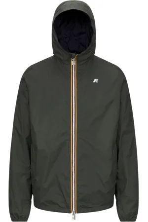 K-Way Jassen, Heren, Groen, XL, Jake Plus. 2 Double