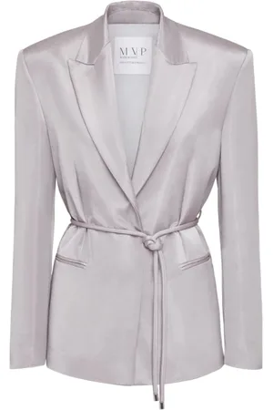 MVP Wardrobe Jassen, Dames, Grijs, XS, Ninfea Jacket