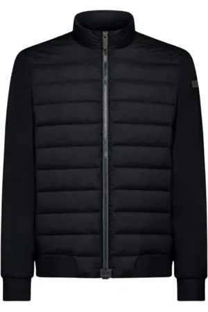 RRD Jassen, Heren, Blauw, XL, Stijlvolle Winterjassen