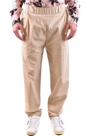 LANEUS Broeken, Heren, , L, Denim, Casual Denim Broek voor Mannen