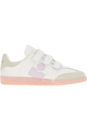 Isabel Marant Schoenen, Dames, Wit, 40 EU, Stijlvolle damessneakers voor modieuze looks