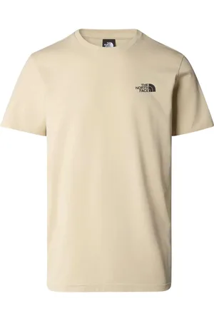 The North Face Tops, Heren, , L, Katoen, Eenvoudige Dome Tee Shirt