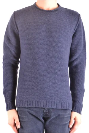 Woolrich Truien, Heren, Blauw, S, Stijlvolle Sweaters voor Mannen en Vrouwen