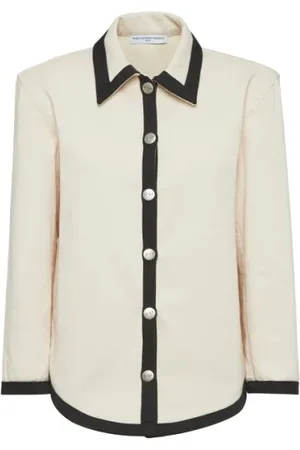 MVP Wardrobe Jassen, Dames, Geel, XS, Katoen, LIV Jacket