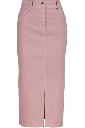 AMELIE & AMELIE Rokken, Dames, Roze, S, Eveline Roze Rok