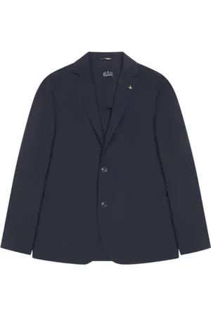 At.p.Co Jassen, Heren, Blauw, 2Xl, Herenjas