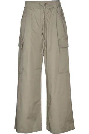 Replay Broeken, Dames, Groen, W25, Katoen, Broek