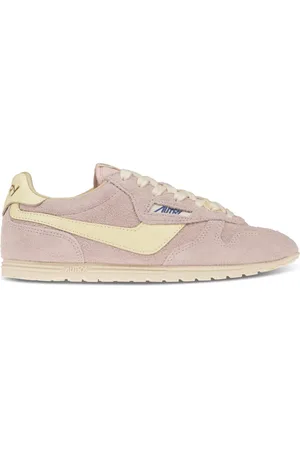 Autry Schoenen, Dames, Roze, 41 EU, Casual Sneakers