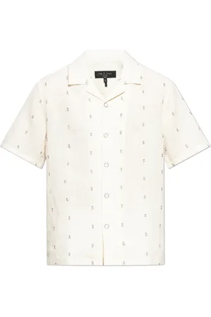 RAG&BONE Overhemden, Heren, , S, Katoen, Shirt Avery
