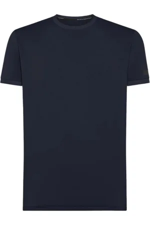 RRD Tops, Heren, Blauw, 3Xl, Blauwe Shirty en Polo Oxford Stijl
