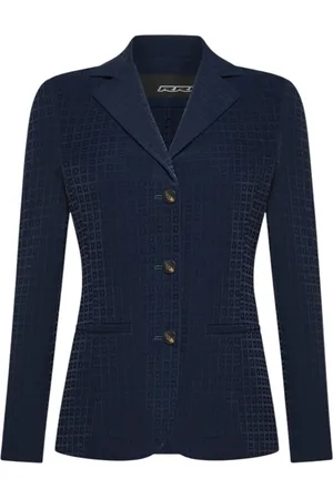 RRD Jassen, Dames, Blauw, S, Blauwe Jurken Blazer voor Vrouwen