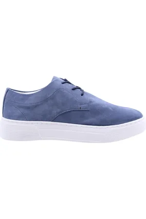 Cycleur de luxe Schoenen, Heren, Blauw, 41 EU, Eindmeet Sneaker