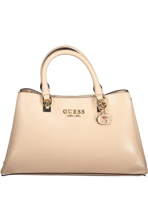 Guess Tassen, Dames, , ONE Size, Handtas met Meerdere Compartimenten