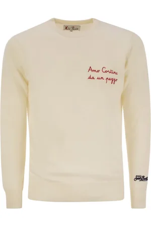 MC2 SAINT BARTH Truien, Heren, , M, Stijlvolle Sweaters voor Mannen en Vrouwen