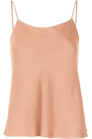HERNO Tops, Dames, Roze, XS, Stijlvolle TOP voor je garderobe