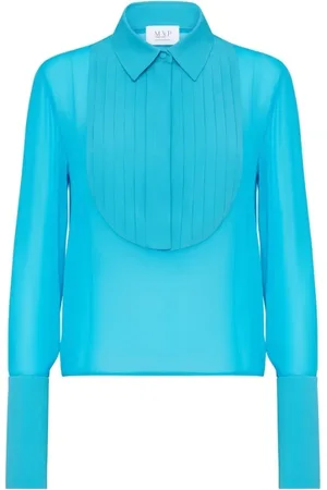 MVP Wardrobe Blouses & Shirts, Dames, Groen, 2Xs, Calypso Shirt