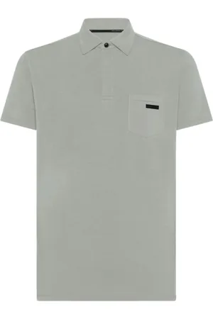 RRD Tops, Heren, Grijs, XL, Grijze Polo T-shirts en Polos
