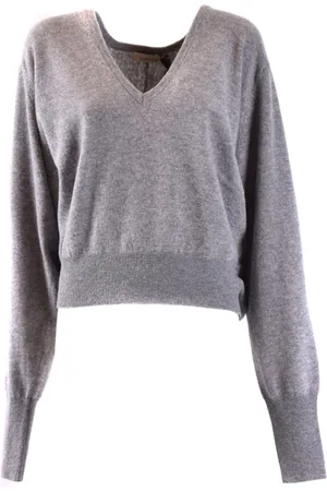 LANEUS Truien, Dames, Grijs, S, Stijlvolle Sweaters voor elke gelegenheid
