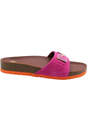 Nathan-Baume Schoenen, Dames, Roze, 37 EU, Marcella Slipper voor Vrouwen