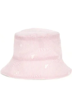 Guess Accessoires, unisex, Wit, S, Katoen, Poplin Emmerhoed