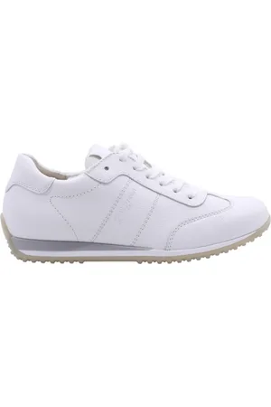 Paul Green Schoenen, Dames, Wit, 37 EU, Agnes Sneaker