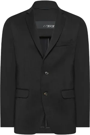 RRD Jassen, Heren, Zwart, M, Stijlvolle Blazers voor een Scherpe Look