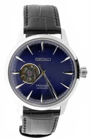 Seiko Accessoires, Dames, Grijs, ONE Size, Ssa 405J1 - Presage Cocktail Time