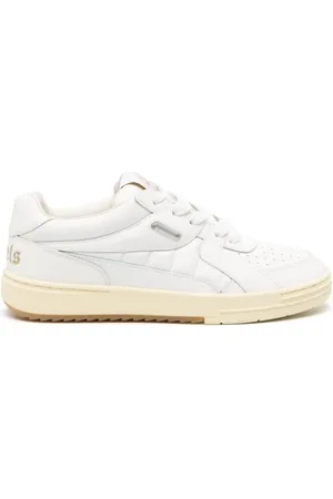 Palm Angels Schoenen, Dames, Wit, 40 EU, Damesschoenen Universiteit Monotone