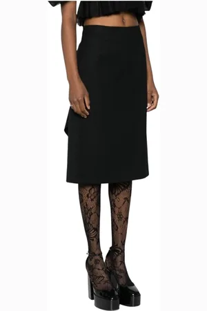 Etro Rokken, Dames, Zwart, S, Stijlvolle Dames Rok