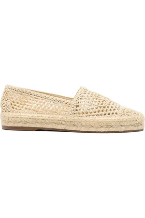 Chloé Schoenen, Dames, Bruin, 36 EU, Espadrilles Schoenen