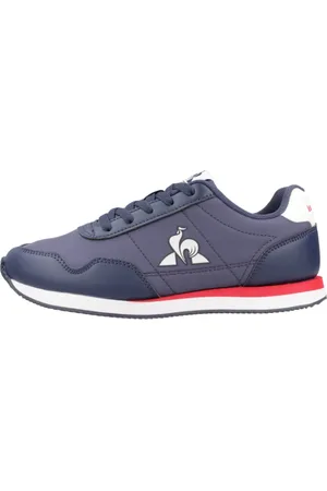 Le Coq Sportif Schoenen, Dames, Blauw, 35 EU, Dames Sneakers Astra_2 Stijl