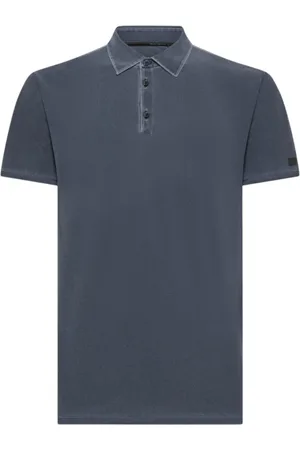RRD Tops, Heren, Zwart, 2Xl, Zwarte Polo T-shirts en Polos