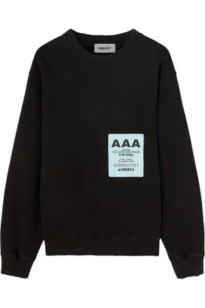 AMBUSH Sweatshirts & Hoodies, Heren, Zwart, M, Sweatshirt - Stijlvolle Felpe
