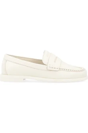 &Copenhagen Schoenen, Dames, , 38 EU, Leren Loafer voor Vrouwen