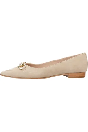 Alpe Schoenen, Dames, Bruin, 39 EU, Adorno Ballerina Schoenen
