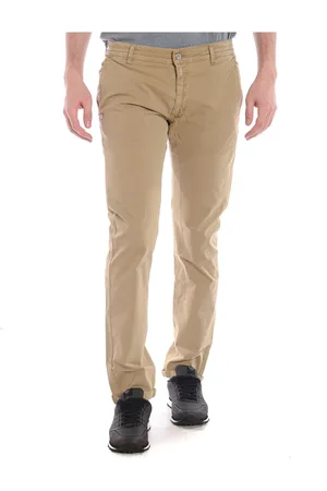 D.A. Daniele Alessandrini Broeken, Heren, , W31, Casual Broek