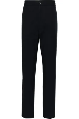 Etro Broeken, Heren, Blauw, M, Katoen, Blauwe Jogger Broek Stijlvol Comfortabel