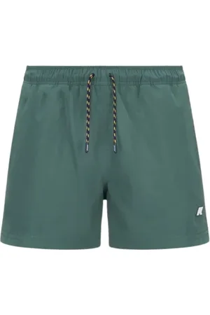K-Way Badkleding, Heren, Groen, 2Xl, Polyester, Badkleding 