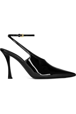 Givenchy Schoenen, Dames, Zwart, 40 EU, Elegante Decollete Schoenen voor Vrouwen