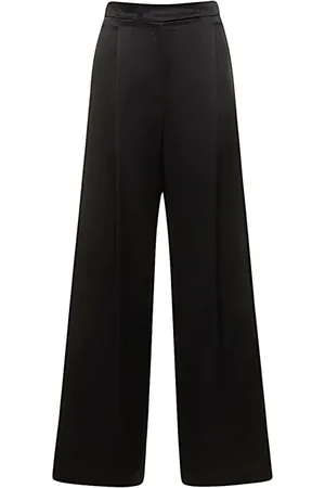Max Mara Broeken, Dames, Zwart, XS, Stijlvolle broek voor vrouwen