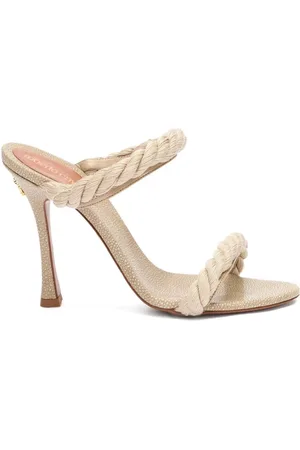 Roberto Cavalli Schoenen, Dames, , 36 1/2 EU, Dames Touw Sandaal