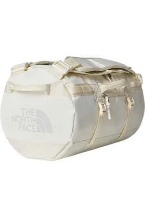 The North Face Tassen, unisex, Wit, ONE Size, Nylon, Duffel tas voor Base Camp avonturen