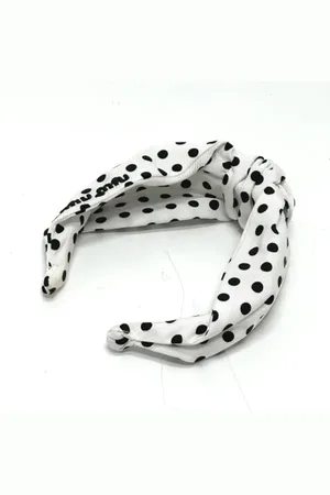 Miu Miu Pre-owned, Dames, Wit, ONE Size, Pre-owned Fabric hair-accessories