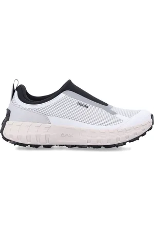 Norda Schoenen, Heren, Grijs, 45 EU, Bio-Dyneema® Sneakers met Vibram® Zool