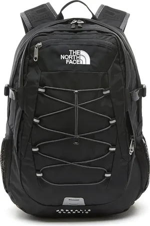 The North Face Sport, unisex, Zwart, ONE Size, Klassieke Borealis Rugzak Zwart Unisex