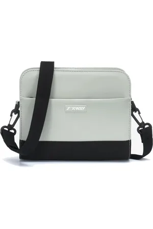 K-Way Tassen, Heren, , ONE Size, Nylon, Waterdichte Nylon Pouch voor Vrouwen