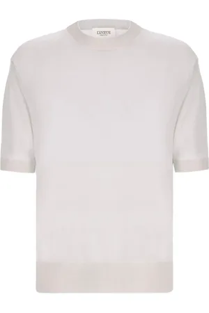LANEUS Truien, Heren, , XL, Gebreid T-shirt voor mannen