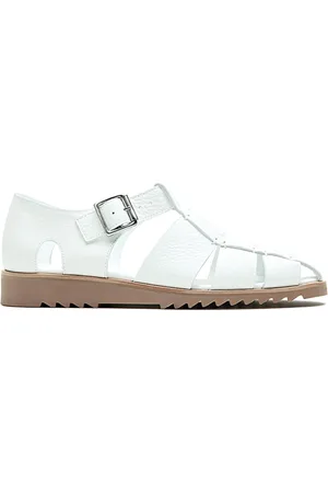 Paraboot Schoenen, Heren, Wit, 43 EU, Stijlvolle sandalen voor de zomer